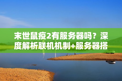 末世鼠疫2有服务器吗？深度解析联机机制+服务器搭建指南