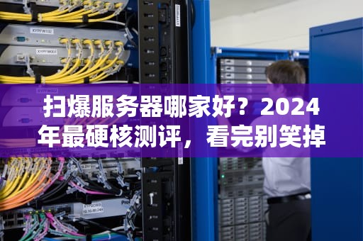 扫爆服务器哪家好？2024年最硬核测评，看完别笑掉你的1U机箱！