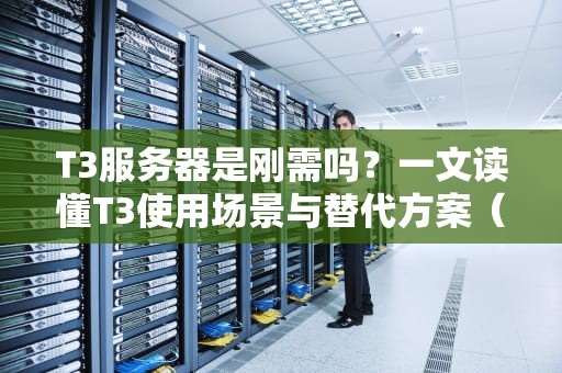 T3服务器是刚需吗？一文读懂T3使用场景与替代方案（附专业测评）
