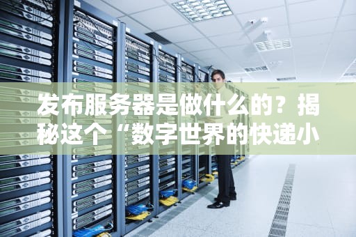 发布服务器是做什么的？揭秘这个“数字世界的快递小哥”有多忙！
