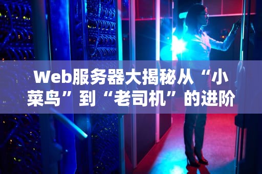 Web服务器大揭秘从“小菜鸟”到“老司机”的进阶指南