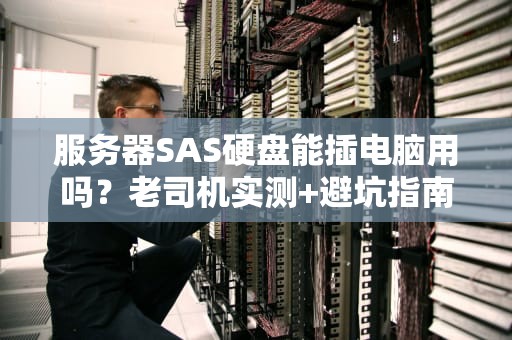 服务器SAS硬盘能插电脑用吗？老司机实测+避坑指南！