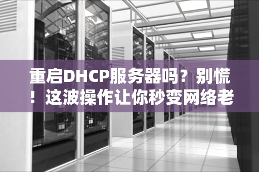 重启DHCP服务器吗？别慌！这波操作让你秒变网络老司机