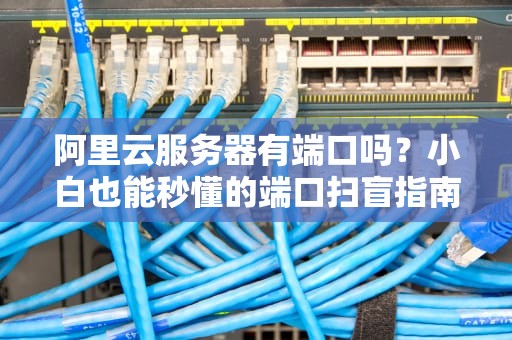 阿里云服务器有端口吗？小白也能秒懂的端口扫盲指南！