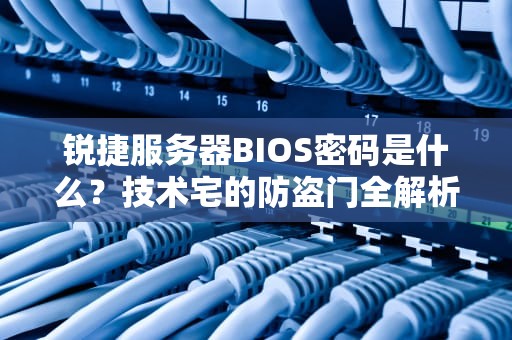锐捷服务器BIOS密码是什么？技术宅的防盗门全解析