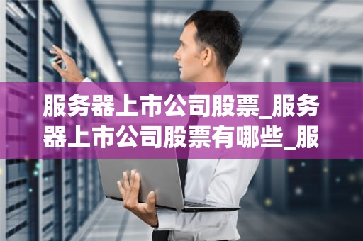 服务器上市公司股票_服务器上市公司股票有哪些_服务器上市公司股票的探索与分析
