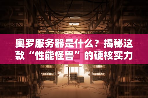 奥罗服务器是什么？揭秘这款“性能怪兽”的硬核实力！