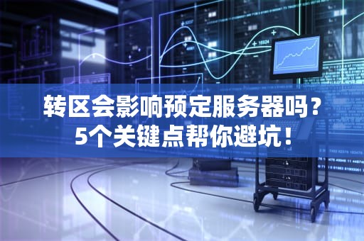 转区会影响预定服务器吗？5个关键点帮你避坑！