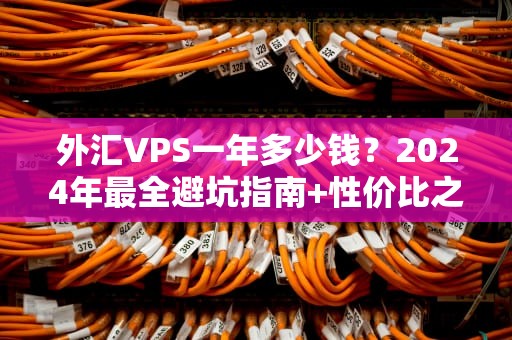 外汇VPS一年多少钱？2024年最全避坑指南+性价比之王推荐！