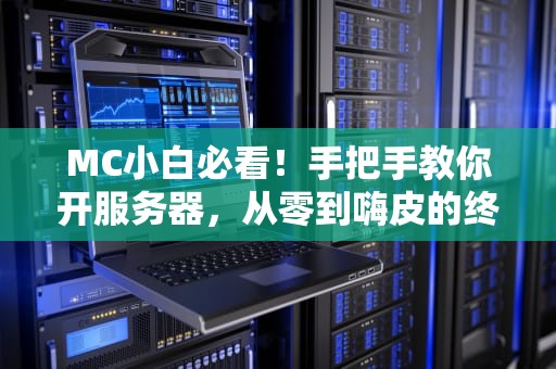 MC小白必看！手把手教你开服务器，从零到嗨皮的终极指南