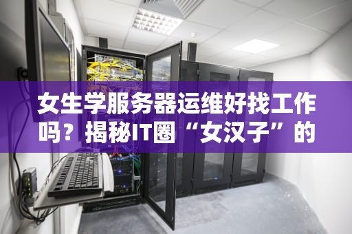女生学服务器运维好找工作吗？揭秘IT圈“女汉子”的逆袭之路！