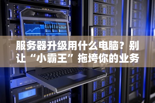 服务器升级用什么电脑？别让“小霸王”拖垮你的业务！