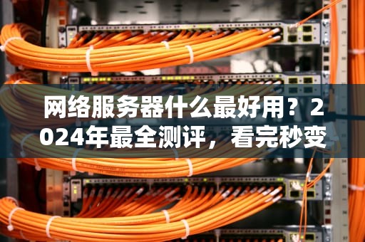 网络服务器什么最好用？2024年最全测评，看完秒变老司机！