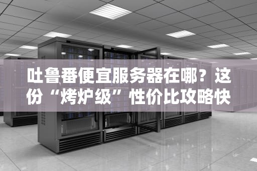 吐鲁番便宜服务器在哪？这份“烤炉级”性价比攻略快收好！