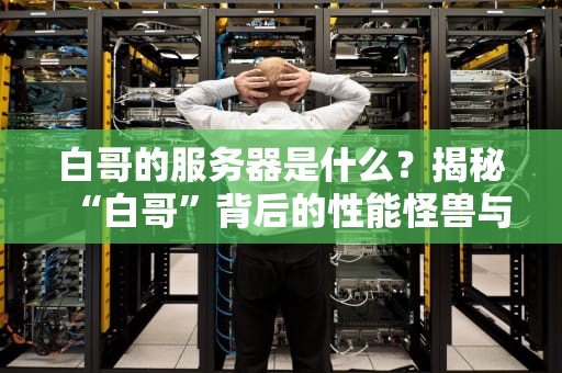 白哥的服务器是什么？揭秘“白哥”背后的性能怪兽与骚操作！