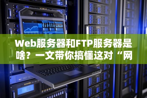Web服务器和FTP服务器是啥？一文带你搞懂这对“网络兄弟”的日常！
