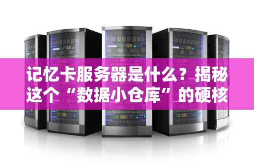 记忆卡服务器是什么？揭秘这个“数据小仓库”的硬核真相！