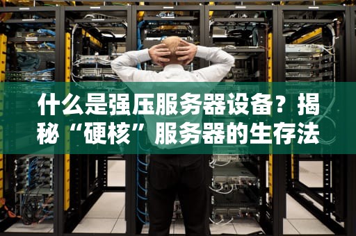什么是强压服务器设备？揭秘“硬核”服务器的生存法则！