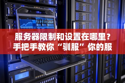 服务器限制和设置在哪里？手把手教你“驯服”你的服务器！