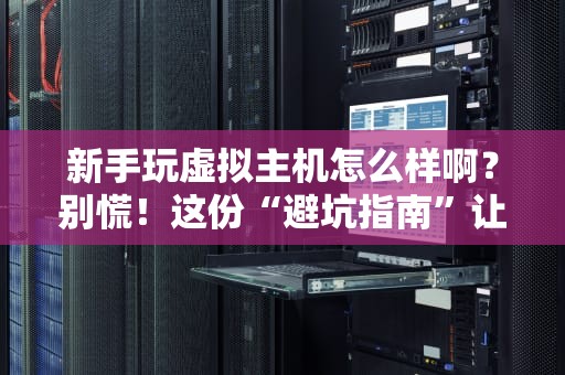 新手玩虚拟主机怎么样啊？别慌！这份“避坑指南”让你秒变老司机！