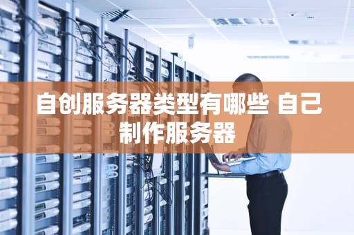 自创服务器类型有哪些 自己制作服务器
