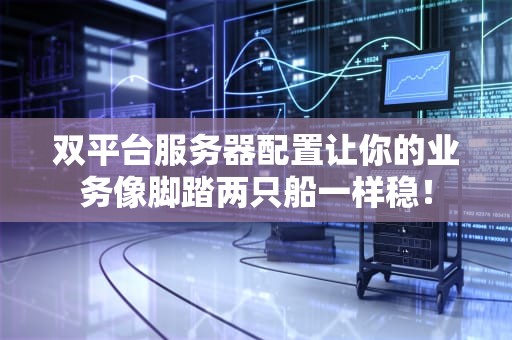 双平台服务器配置让你的业务像脚踏两只船一样稳！