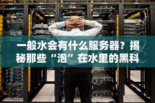 一般水会有什么服务器？揭秘那些“泡”在水里的黑科技！