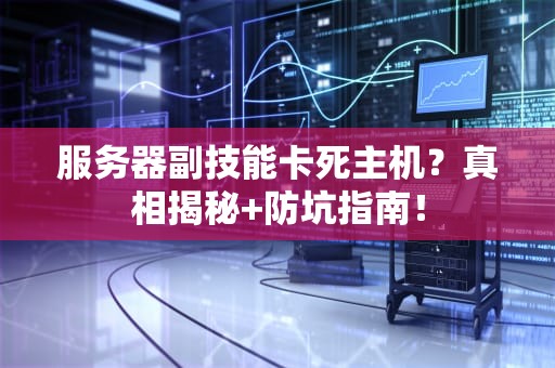 服务器副技能卡死主机？真相揭秘+防坑指南！
