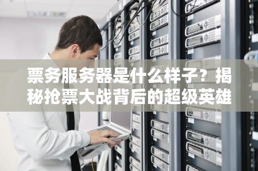 票务服务器是什么样子？揭秘抢票大战背后的超级英雄！