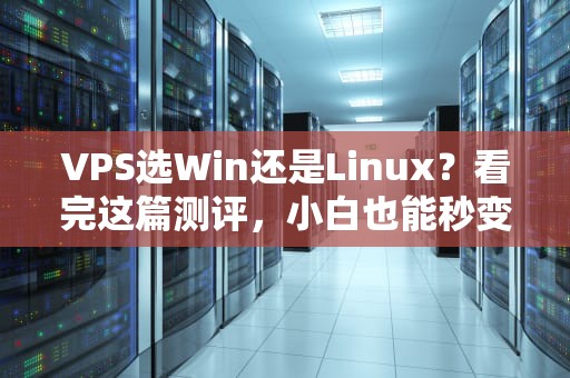 VPS选Win还是Linux？看完这篇测评，小白也能秒变老司机！