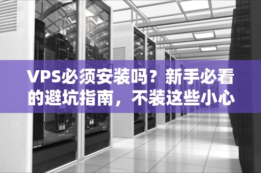 VPS必须安装吗？新手必看的避坑指南，不装这些小心变肉鸡！