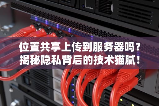 位置共享上传到服务器吗？揭秘隐私背后的技术猫腻！