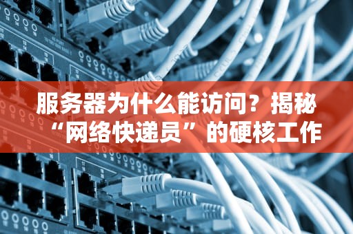 服务器为什么能访问？揭秘“网络快递员”的硬核工作日常！