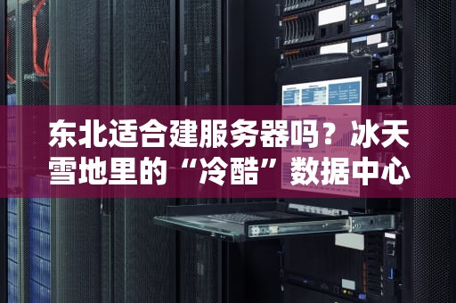 东北适合建服务器吗？冰天雪地里的“冷酷”数据中心大揭秘！