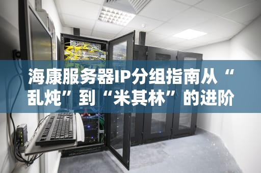 海康服务器IP分组指南从“乱炖”到“米其林”的进阶之路