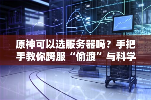 原神可以选服务器吗？手把手教你跨服“偷渡”与科学避坑指南！