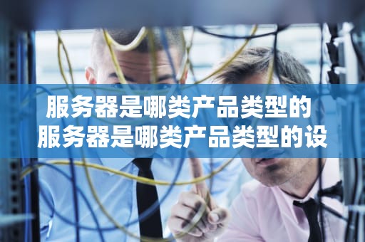 服务器是哪类产品类型的 服务器是哪类产品类型的设备