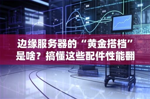 边缘服务器的“黄金搭档”是啥？搞懂这些配件性能翻倍不踩坑！