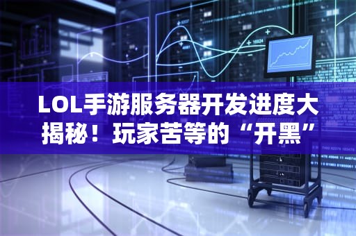 LOL手游服务器开发进度大揭秘！玩家苦等的“开黑”天堂何时到来？