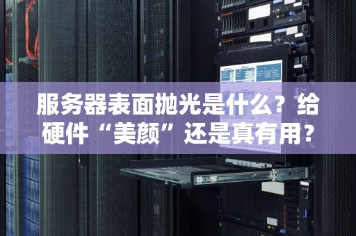 服务器表面抛光是什么？给硬件“美颜”还是真有用？老司机带你揭秘！