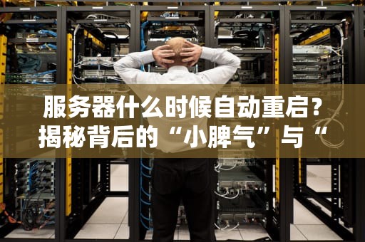 服务器什么时候自动重启？揭秘背后的“小脾气”与“大智慧”
