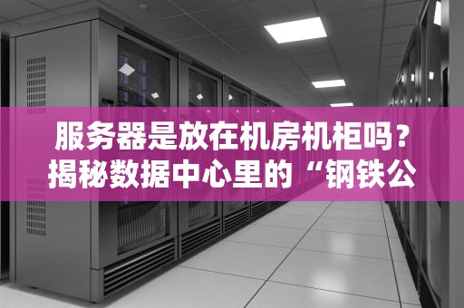 服务器是放在机房机柜吗？揭秘数据中心里的“钢铁公寓”生存法则