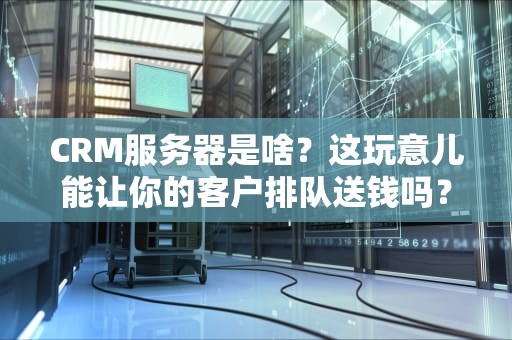 CRM服务器是啥？这玩意儿能让你的客户排队送钱吗？