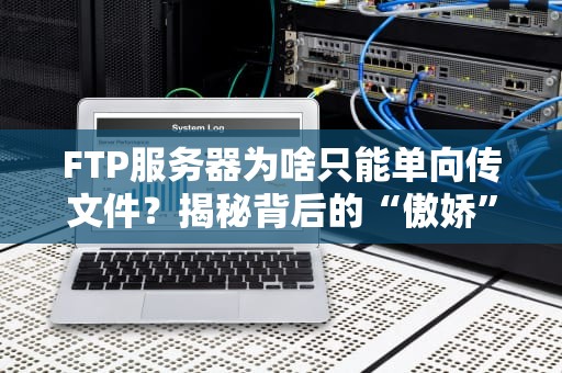 FTP服务器为啥只能单向传文件？揭秘背后的“傲娇”原理！