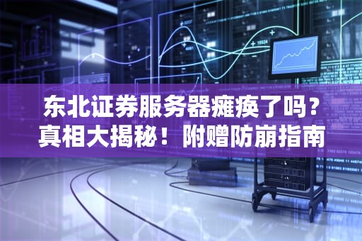 东北证券服务器瘫痪了吗？真相大揭秘！附赠防崩指南