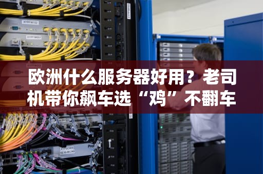 欧洲什么服务器好用？老司机带你飙车选“鸡”不翻车！