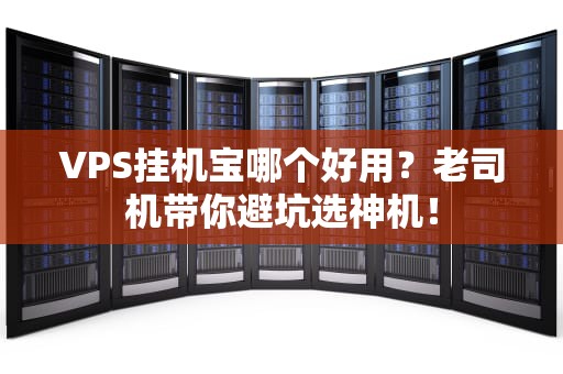 VPS挂机宝哪个好用？老司机带你避坑选神机！