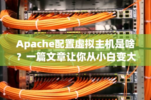 Apache配置虚拟主机是啥？一篇文章让你从小白变大神！