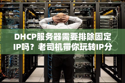DHCP服务器需要排除固定IP吗？老司机带你玩转IP分配玄学！
