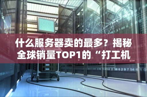 什么服务器卖的最多？揭秘全球销量TOP1的“打工机器”